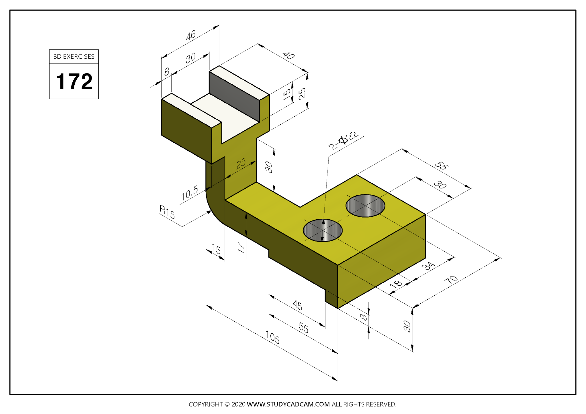 3d drawings AUTOCAD
